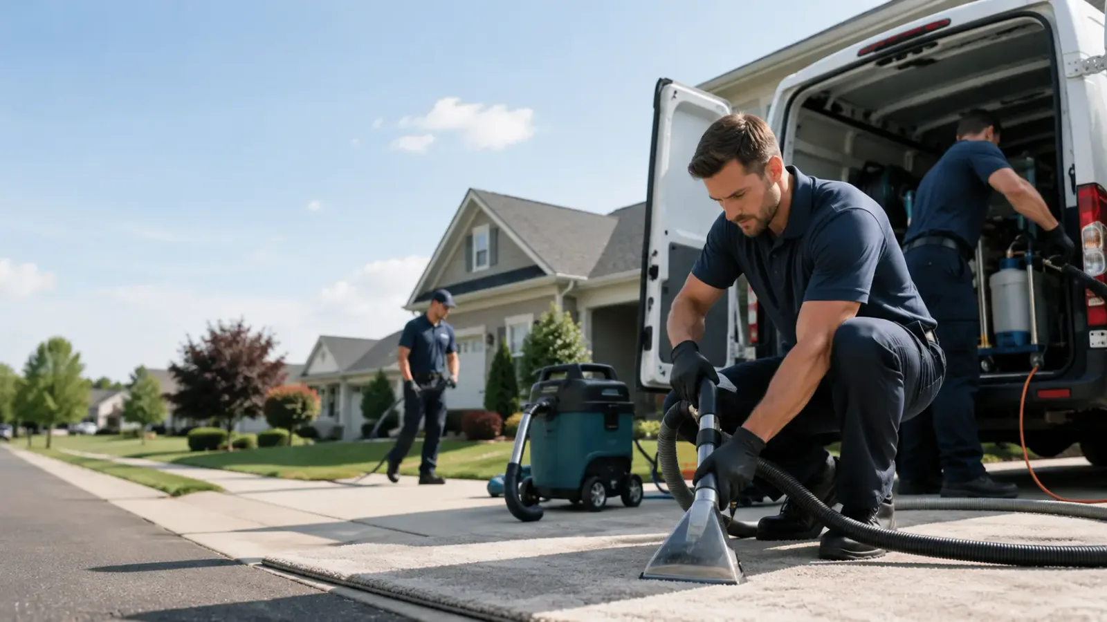 Pet Odor Removal service in Ferney, SD